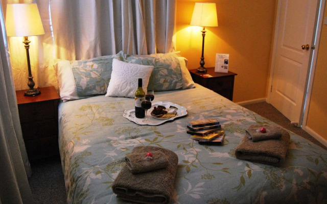 Meurants Manor Bed and Breakfast