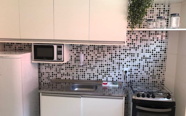 Apartamento na região de Guarajuba