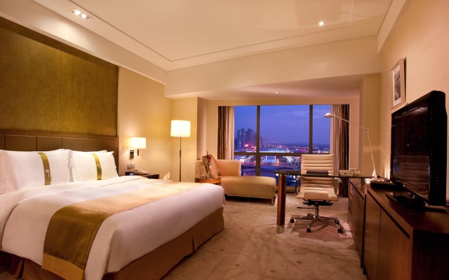 Holiday Inn Shaoxing by IHG – Guest Rooms – Shaoxing