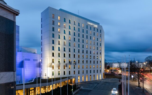 Courtyard by Marriott Tampere City