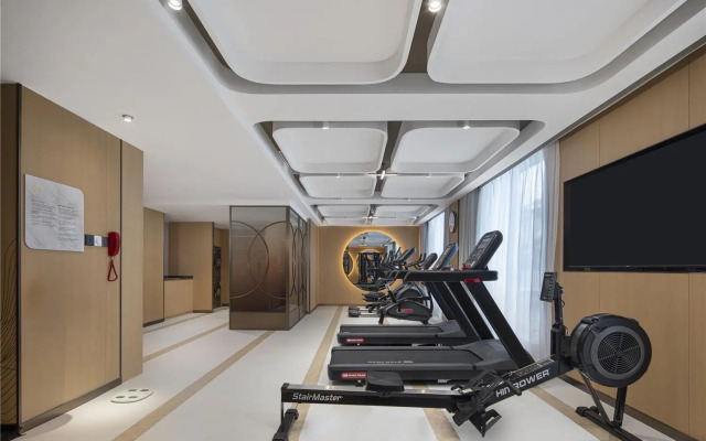 Hilton Garden Inn Zhangjiajie Tianmen Mountain