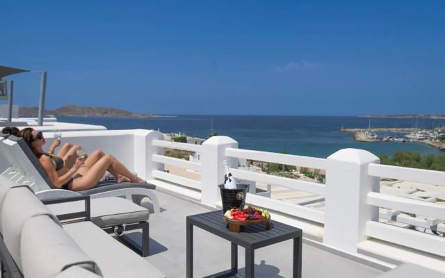 Alexandros Suites & Apartments