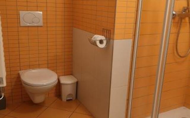 Apartmanovy Dom Triangel