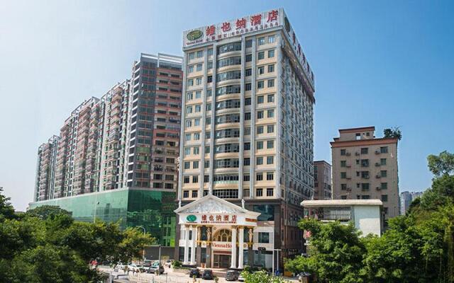 Vienna Hotel Shenzhen Shawan Branch