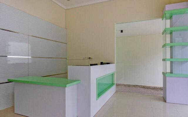 Hotel O Irma's Residence