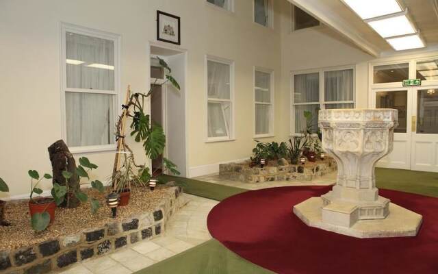 Grand Burstin Hotel Folkestone