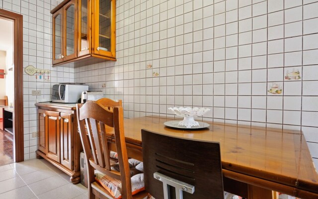 Cosy Holiday Home in Lecce With Balcony