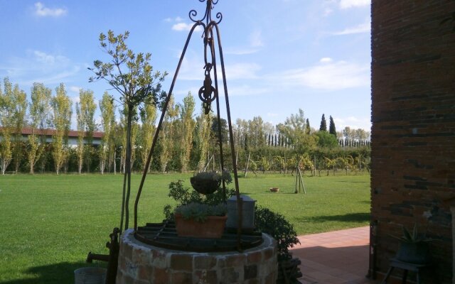 Villa With 2 Bedrooms in Pontedera, With Private Pool, Enclosed Garden