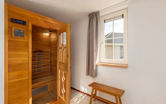 Bungalow in Veluwe With Sauna & Nature Views