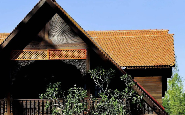 Villa Danialla Beach Resort