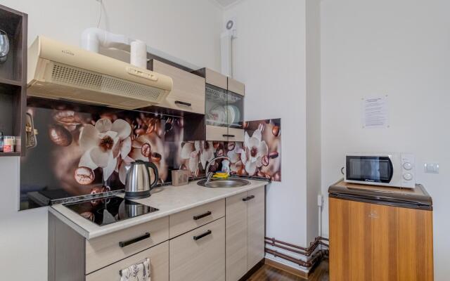 Апартаменты на улице Кузнецовская