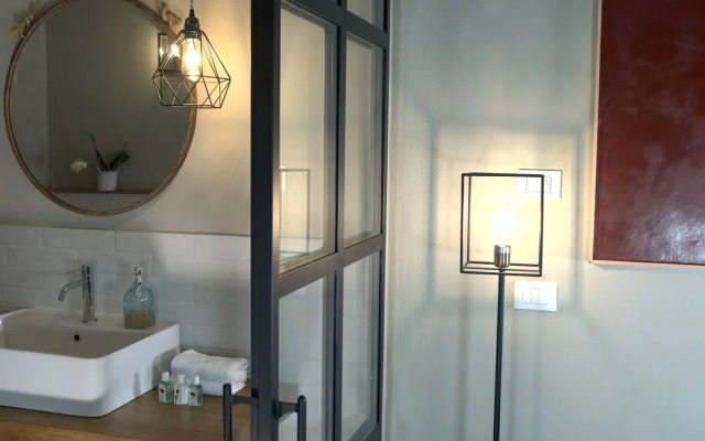 Отель Antico Casale Mattei - Adult only