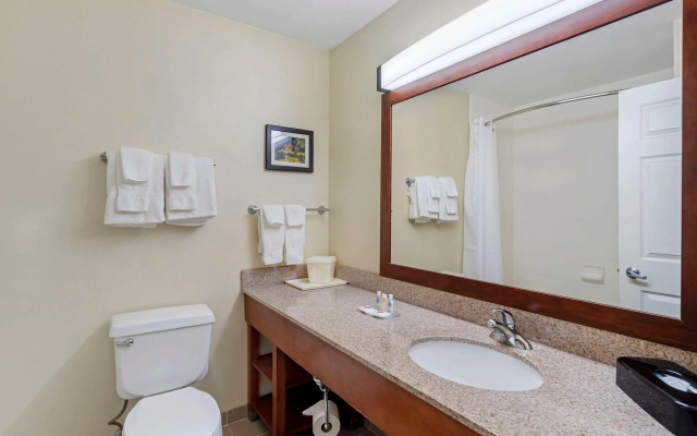 Comfort Suites Normal University area