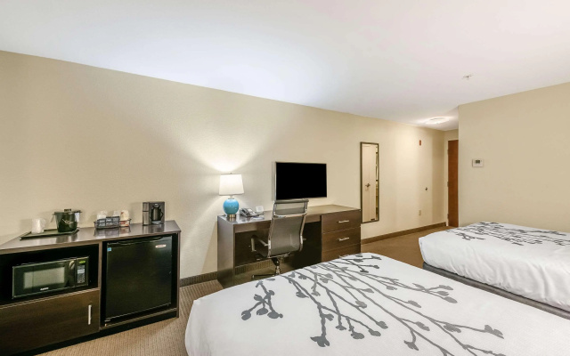 Sleep Inn & Suites Ruston Near University