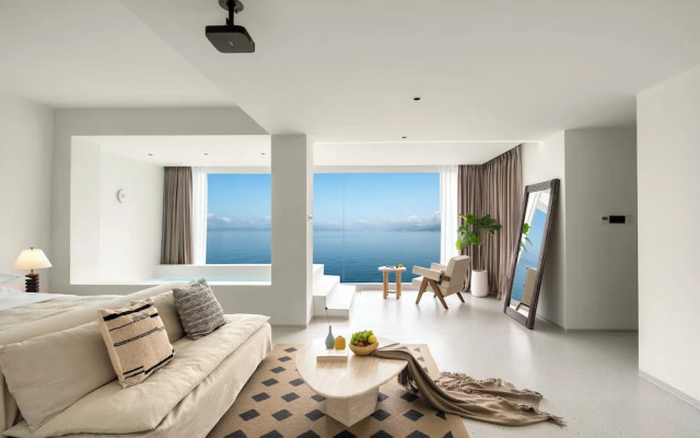 Shenzhen Secret Wild Reef Beautiful Stay
