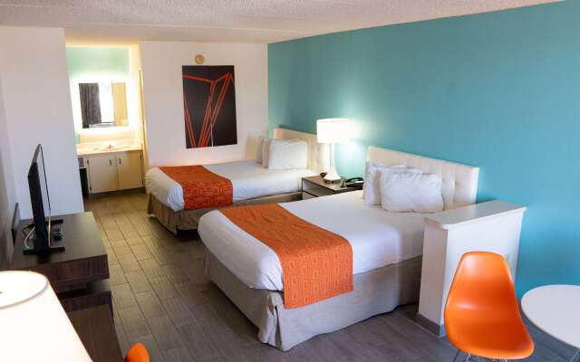 Howard Johnson by Wyndham Clearwater / Dunedin