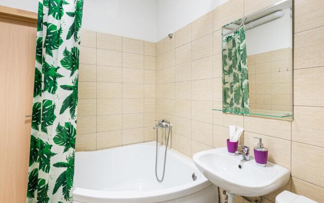 Апартаменты Степаненков на Степана Разина 2