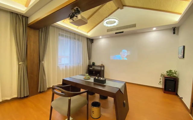 Lin an Hot Spring Story Family Homestay