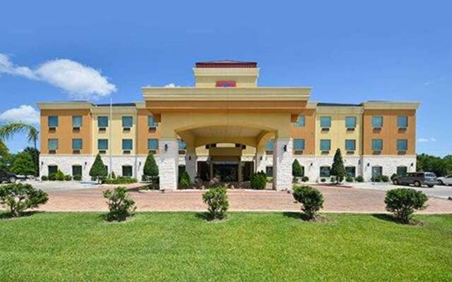 Comfort Suites Bay City