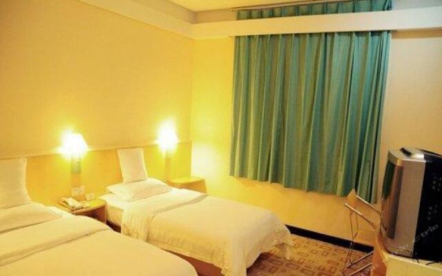 Meishan Hotel (Sansu Temple Wanda Plaza Branch)