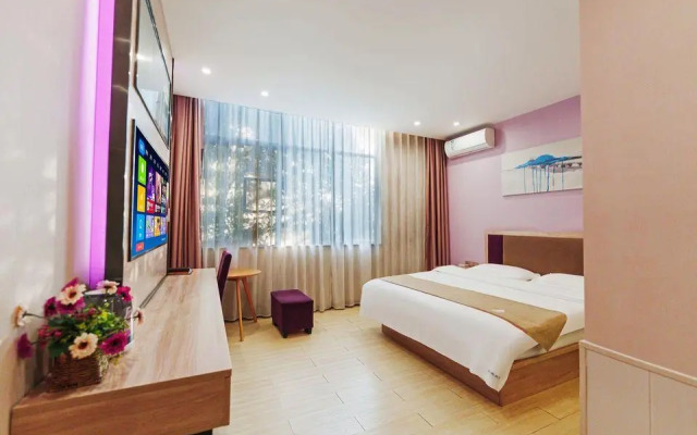 GreenTree Alliance Kunming Beijing Rd Linyu Bridge Hotel