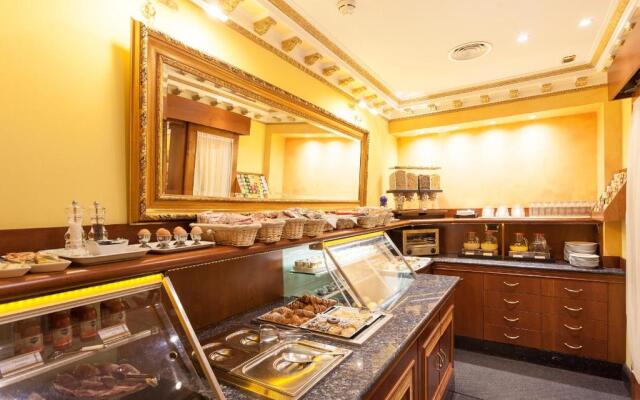 Hotel Manfredi Suite in Rome