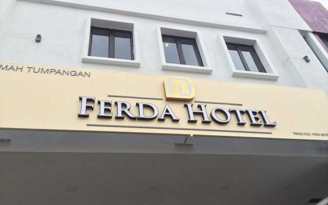 Ferda Hotel Impian Emas