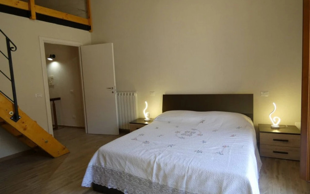 SCAPPO IN UMBRIA, Il Vicoletto