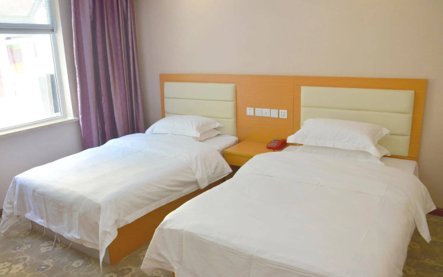 Jiuzhaigou Xian Chi Hotel