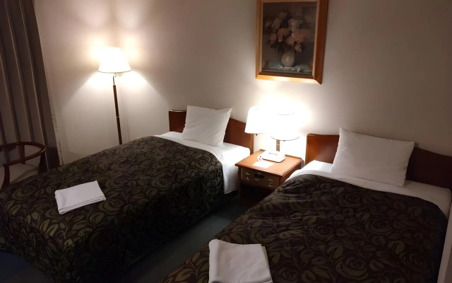 Hotel Crown Hills Takefu