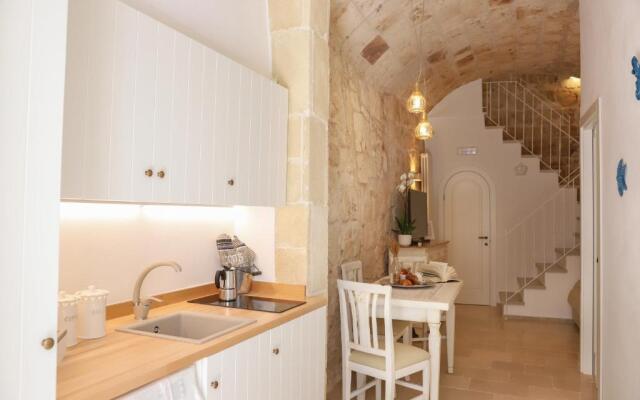 Palazzo Stapane Apartament Suite 8