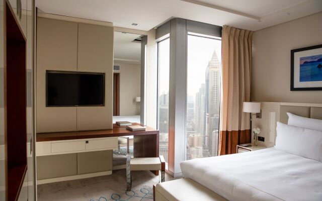 Jumeirah Emirates Towers Dubai
