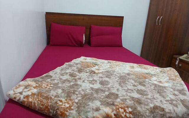 Pyramids home stay view