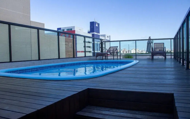 Flat em Intermares by Carpediem