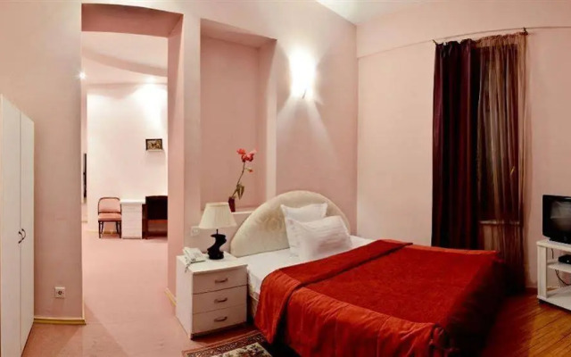 Отель VIP Victoria