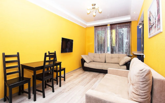 Апартаменты «Apartlux Сокольническая»