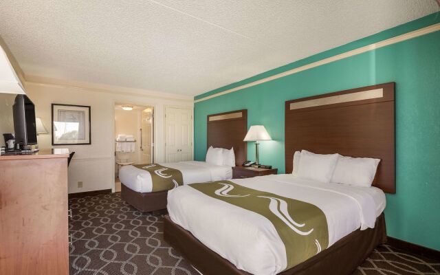 Quality Inn Tulsa Central