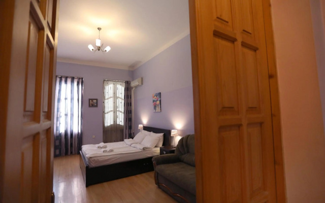 Апартамент «У Давида»