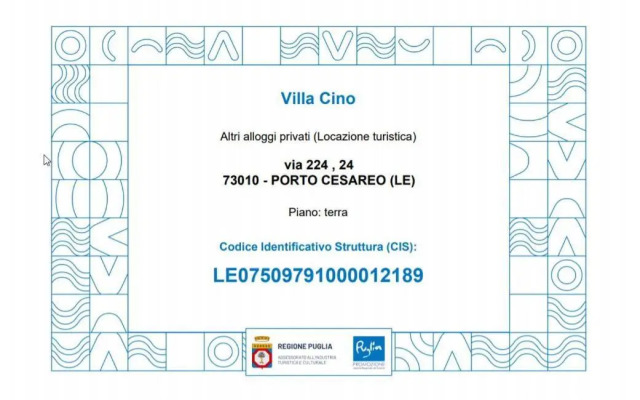 Villa Cino