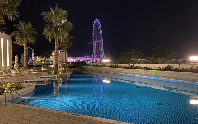 Address JBR - 1204  in Dubai