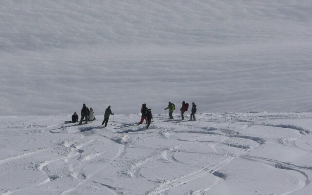 Chalet les Frasserands