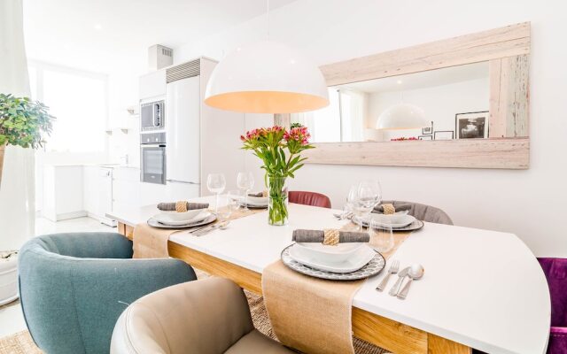 ELD2-3 bed penthouse with stunning views