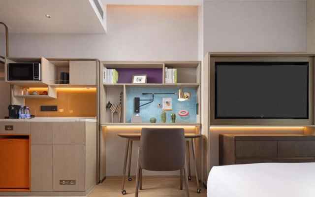 Home2 Suites By Hilton Foshang Jiujiang