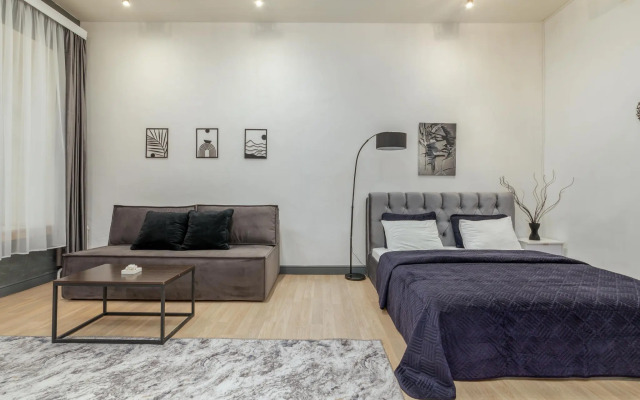 Апартаменты на улице Пушкинская 7