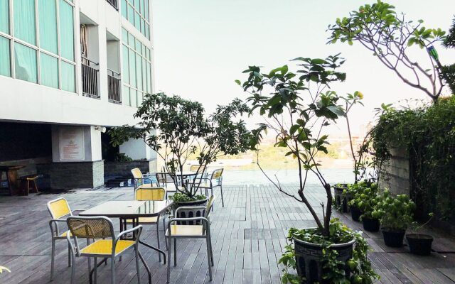 Modern Studio Apartment at Tamansari Papilio