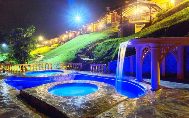 Finca Hotel Rancho San Antonio