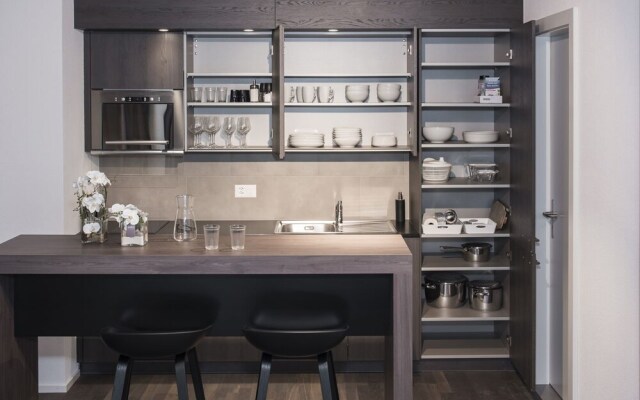 Résidence Hôtelière La Paudèze Lausanne