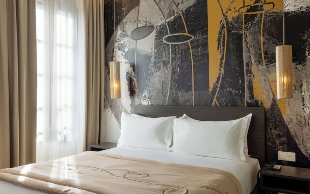 Palais Ségurane Nice Boutique Hôtel