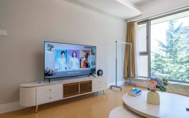 Tyms Bright 2BR 1BA Suite Yongxin