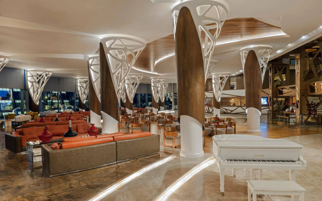 Nuh'un Gemisi Deluxe Hotel & Spa